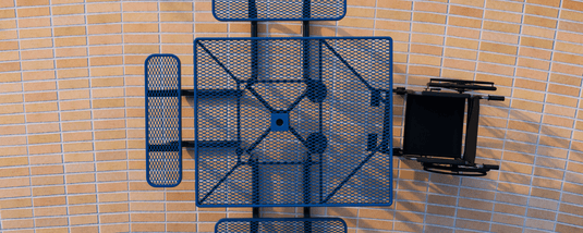 Wheelchair Accessible Picnic Tables