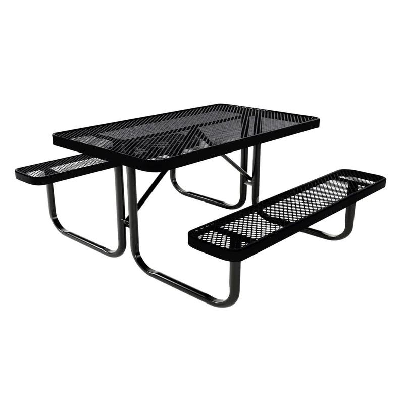 Load image into Gallery viewer, 4 FT Rectangular Kids Picnic Table
