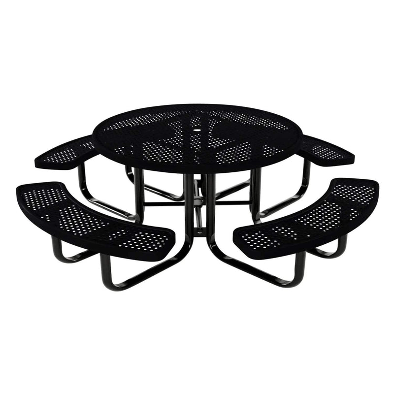 Load image into Gallery viewer, Round Kids Picnic Table