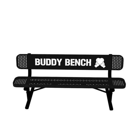 Buddy Bench with Portable Frame