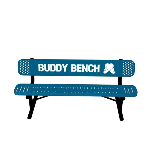 Buddy Bench with Portable Frame