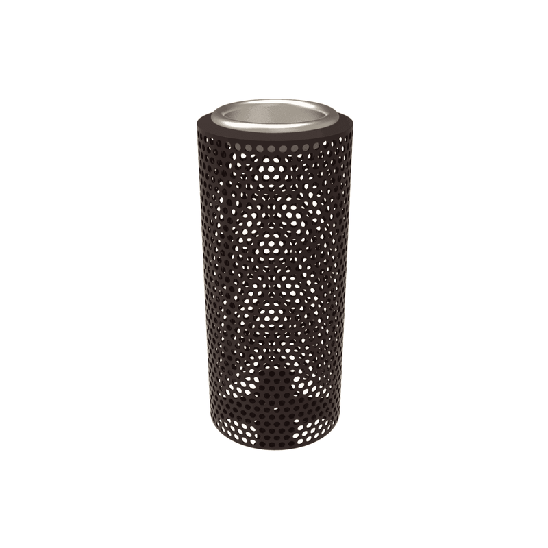 Load image into Gallery viewer, Large Outdoor Ashtray & Cigarette Butt Receptacle