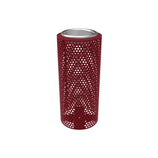 Large Outdoor Ashtray & Cigarette Butt Receptacle