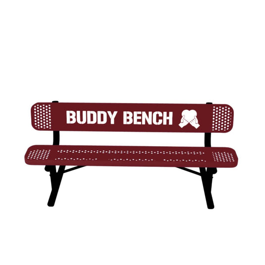 Buddy Bench with Portable Frame