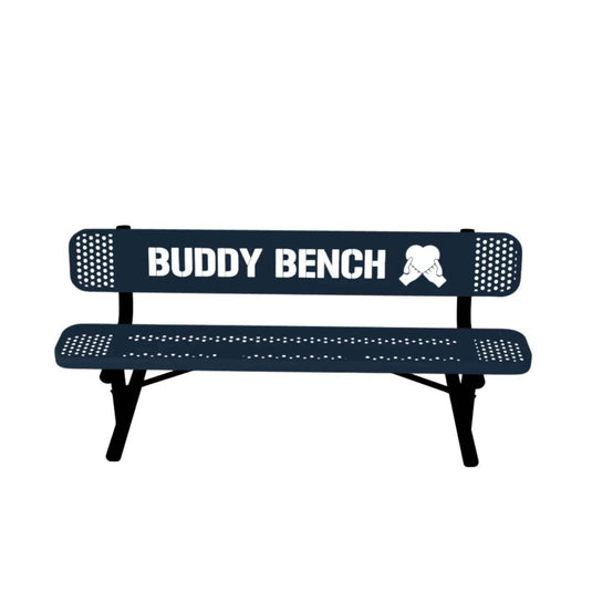 Buddy Bench with Portable Frame