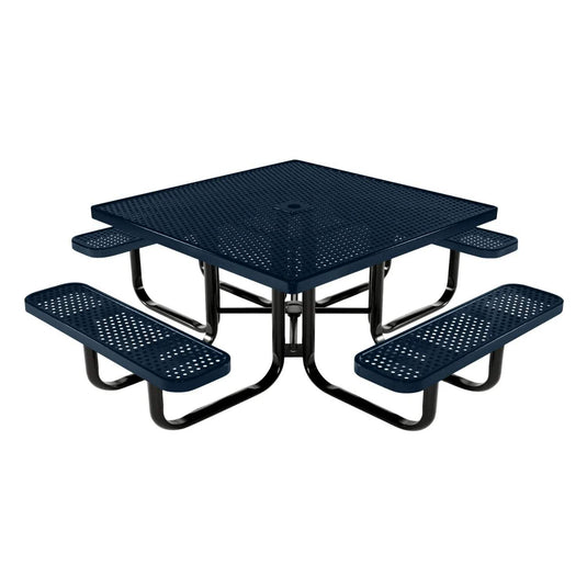 Square Kids Picnic Table