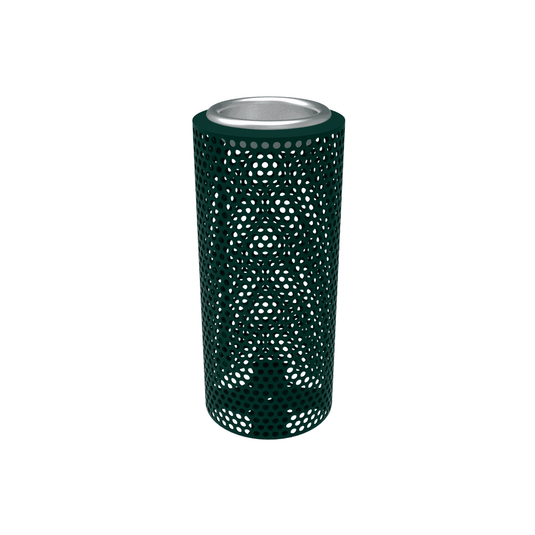 Large Outdoor Ashtray & Cigarette Butt Receptacle