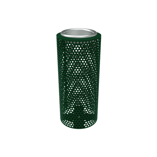 Large Outdoor Ashtray & Cigarette Butt Receptacle