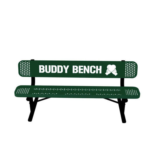 Buddy Bench with Portable Frame