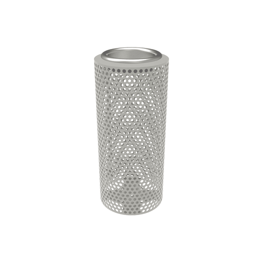 Large Outdoor Ashtray & Cigarette Butt Receptacle
