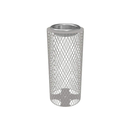 Large Outdoor Ashtray & Cigarette Butt Receptacle