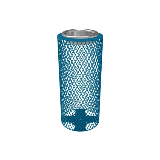 Large Outdoor Ashtray & Cigarette Butt Receptacle