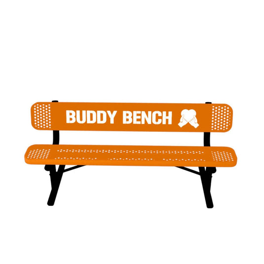 Buddy Bench with Portable Frame