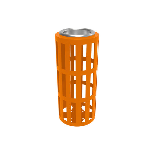 Large Outdoor Ashtray & Cigarette Butt Receptacle