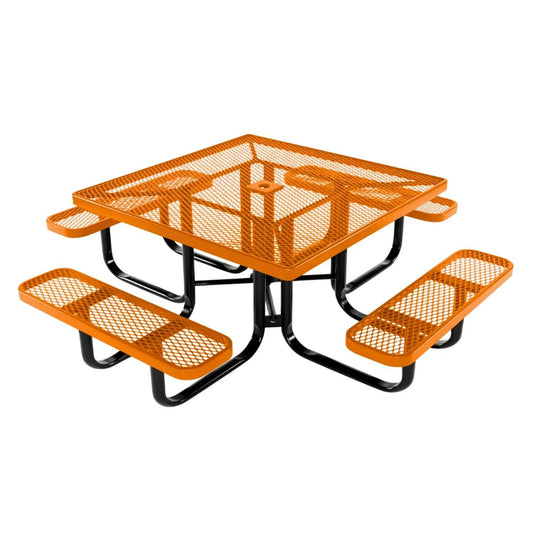 Square Kids Picnic Table