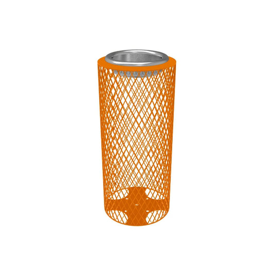 Large Outdoor Ashtray & Cigarette Butt Receptacle