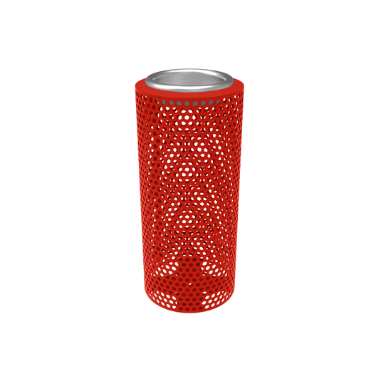 Large Outdoor Ashtray & Cigarette Butt Receptacle