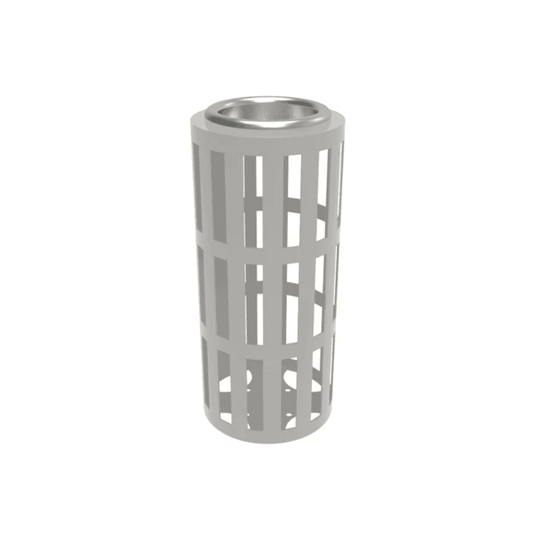 Large Outdoor Ashtray & Cigarette Butt Receptacle