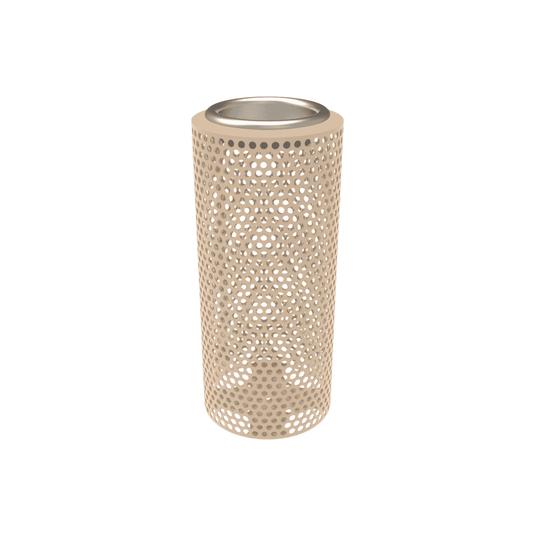 Large Outdoor Ashtray & Cigarette Butt Receptacle