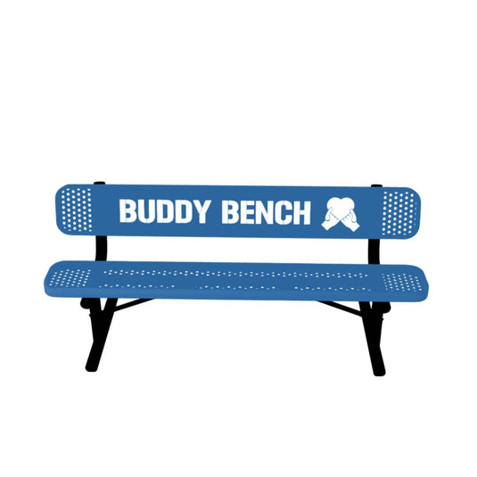 Buddy Bench with Portable Frame