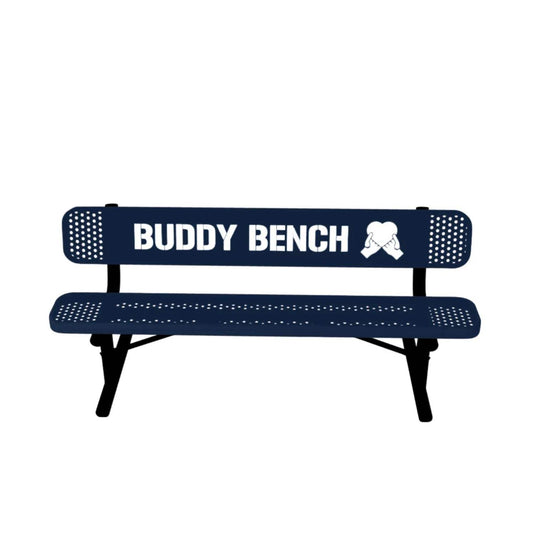 Buddy Bench with Portable Frame