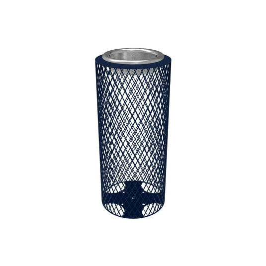 Large Outdoor Ashtray & Cigarette Butt Receptacle