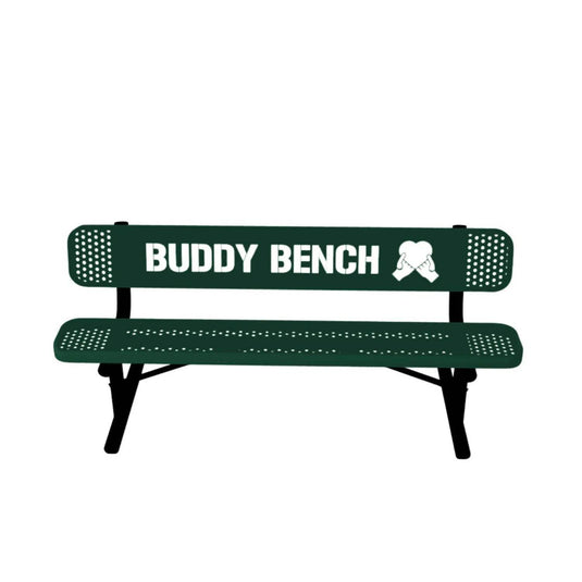 Buddy Bench with Portable Frame