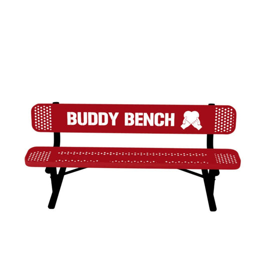 Buddy Bench with Portable Frame