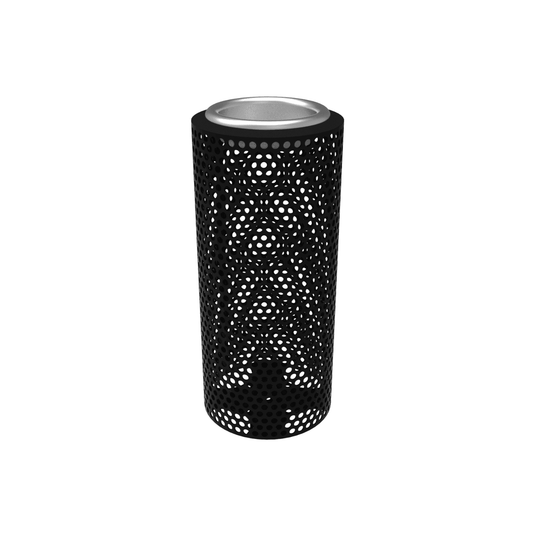 Large Outdoor Ashtray & Cigarette Butt Receptacle