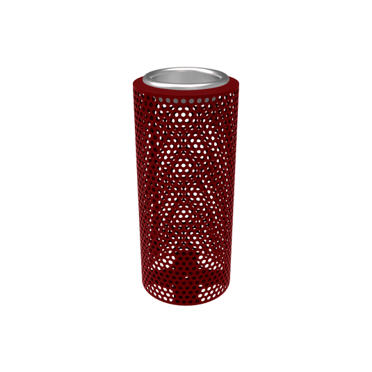 Large Outdoor Ashtray & Cigarette Butt Receptacle