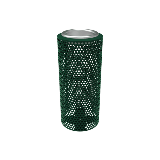 Large Outdoor Ashtray & Cigarette Butt Receptacle