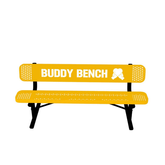 Buddy Bench with Portable Frame