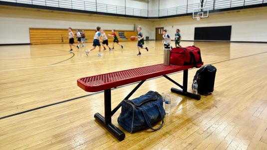 The Portable Bench Built for Constant Use