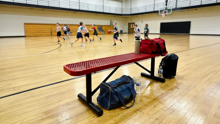 The Portable Bench Built for Constant Use