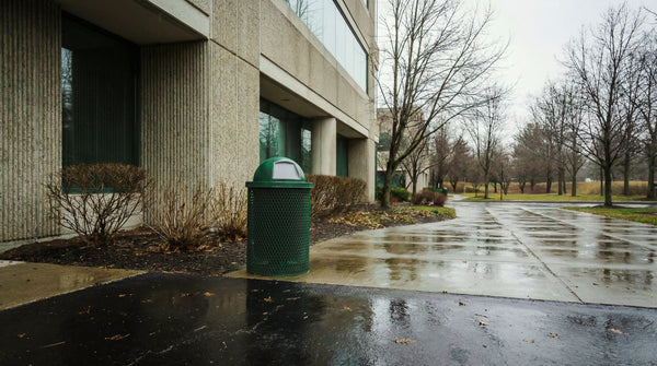 Reliable Outdoor Waste Solutions for Corporate and Municipal Campuses ...