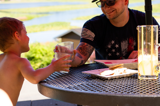Polyethylene Coated Steel vs. Wood: Which Is Better for Outdoor Furniture?