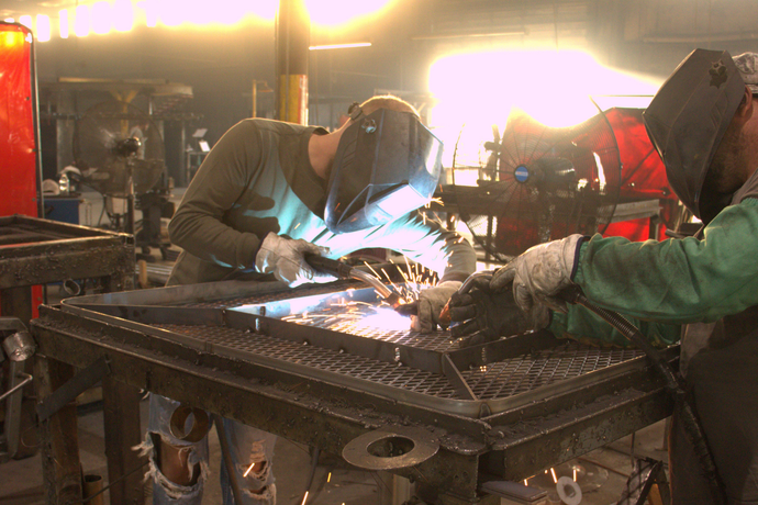 Why American-Made Coated Steel Outdoor Furniture Beats Imported Options