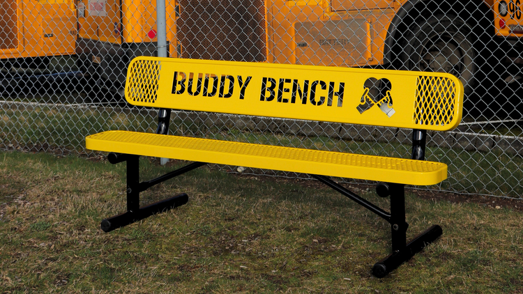 Buddy Benches
