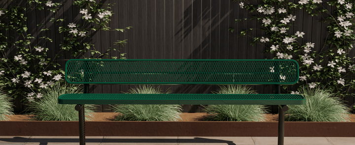 Choosing the Right Park Bench: Types, Materials, and Maintenance Tips ...