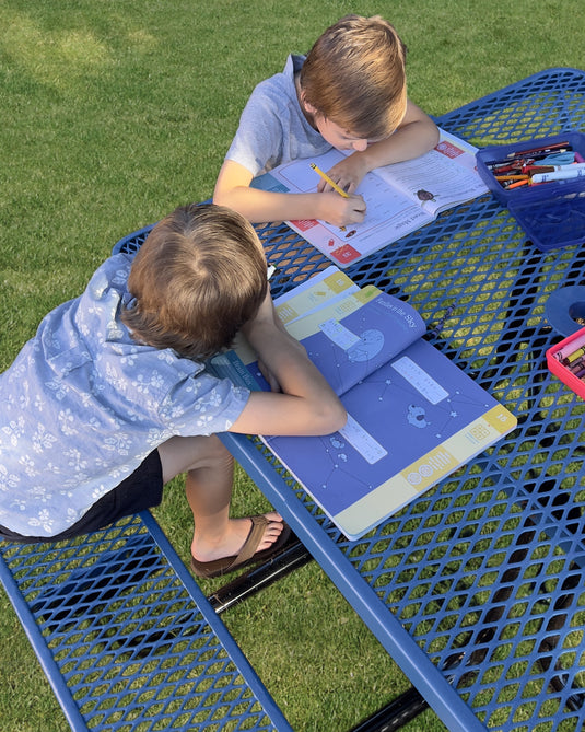 Ready for Messes, Art Time & Everyday Fun