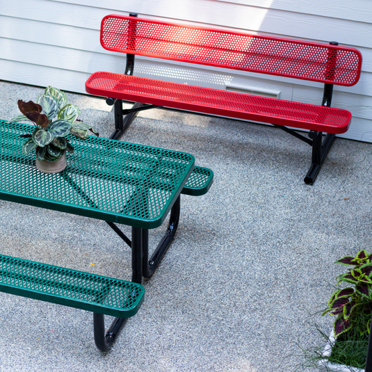 Outdoor Furniture with Maximum Durability