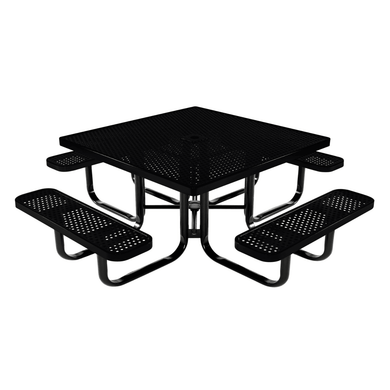 Square & Round Kids Picnic Table