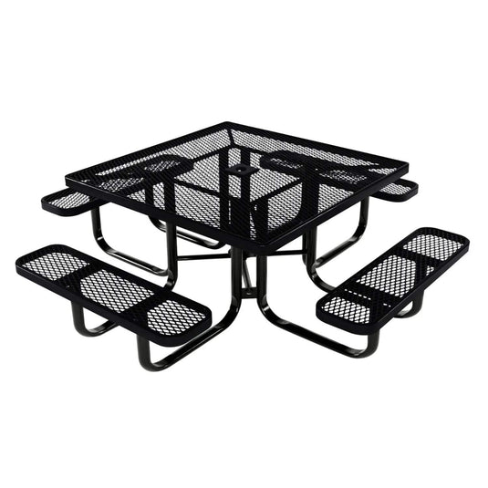 Square Kids Picnic Table