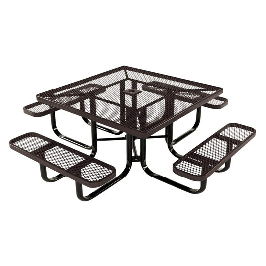 Square Kids Picnic Table