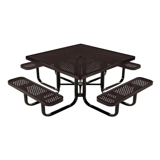 Square Kids Picnic Table