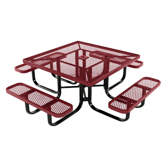 Square Kids Picnic Table