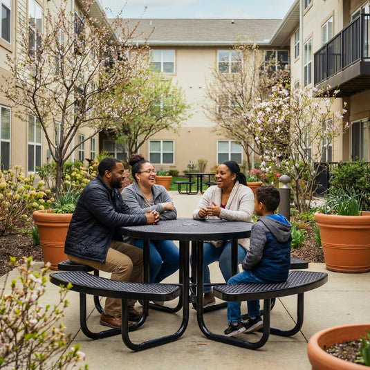 Outdoor Furniture with Maximum Durability