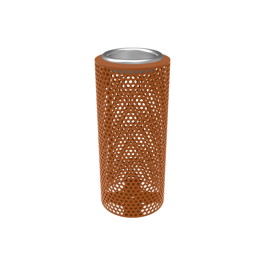 Large Outdoor Ashtray & Cigarette Butt Receptacle