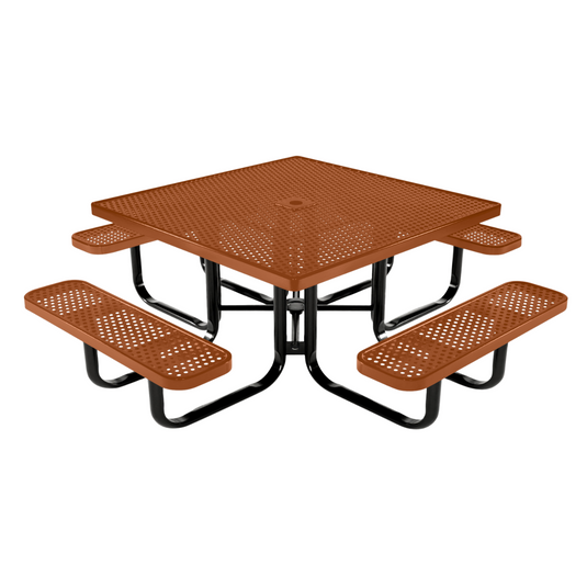 Square Kids Picnic Table