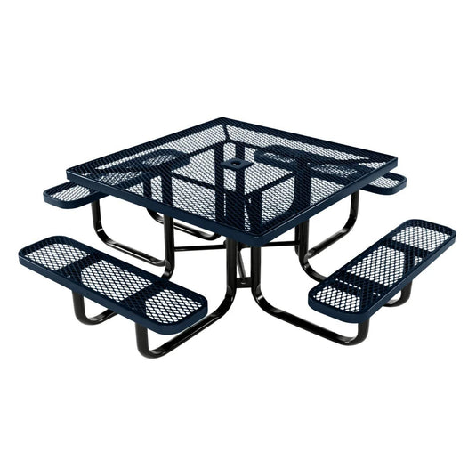 Square Kids Picnic Table
